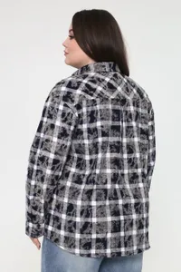 Рубашка 20019 Fabrika