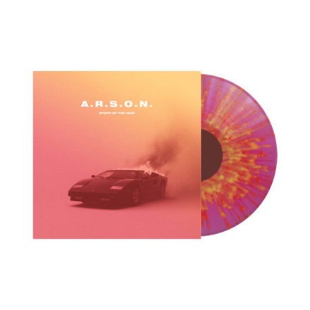 Story Of The Year - A.R.S.O.N.