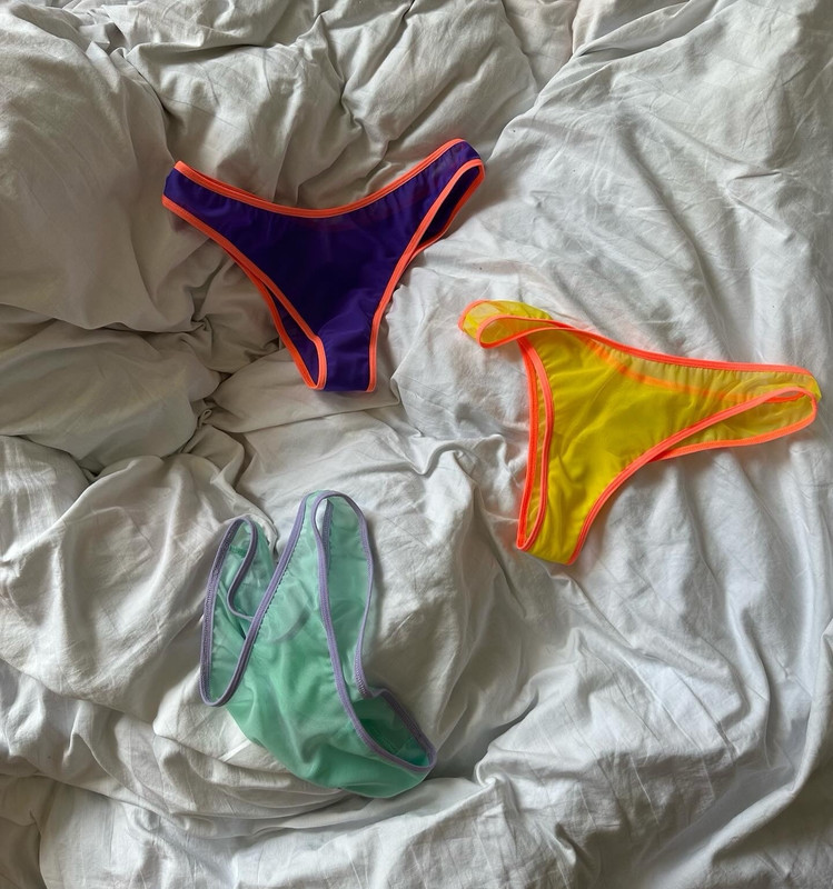 Набор трусиков #13