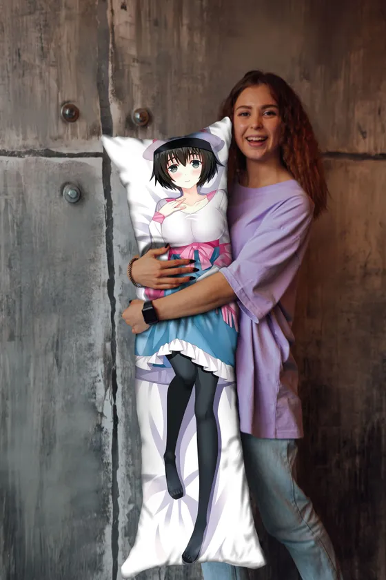 Дакимакура Маюри Сина