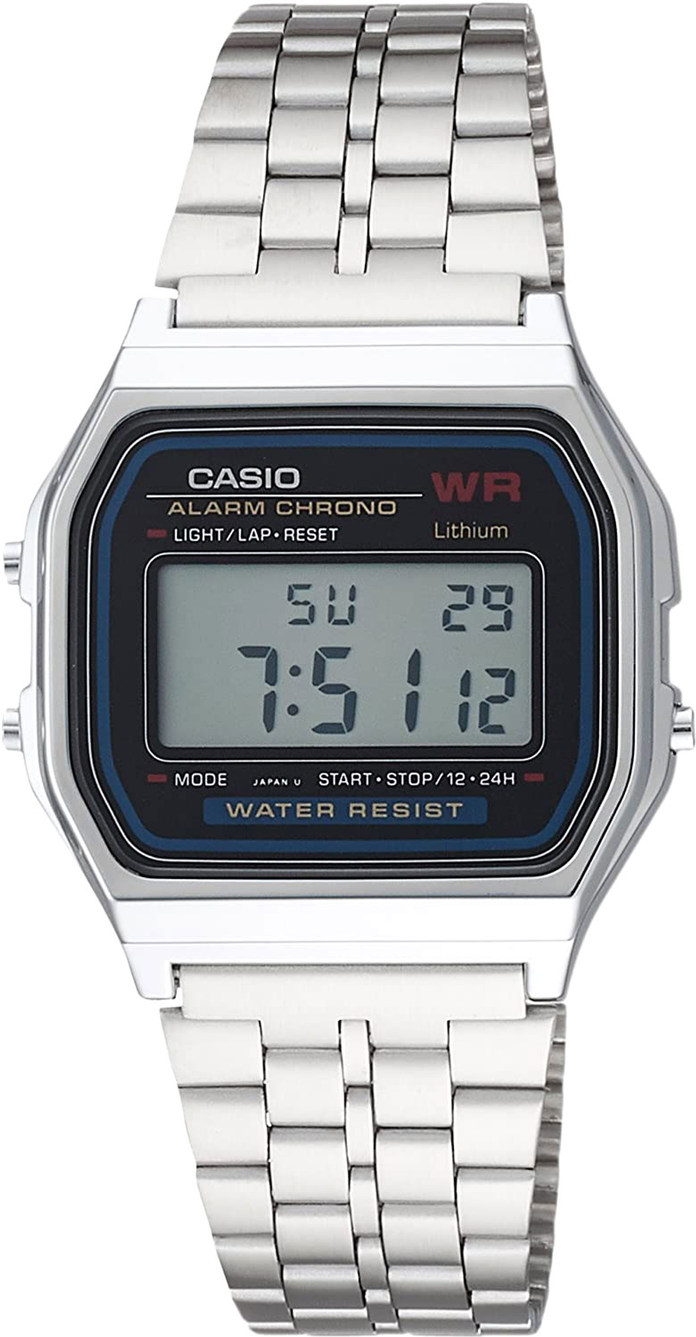 Часы Casio A159WA-N1