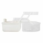 Аптечка домашняя органайзер для хранения универсальный размер MINI 29х19,3х15,9 см, DASWERK, 608476