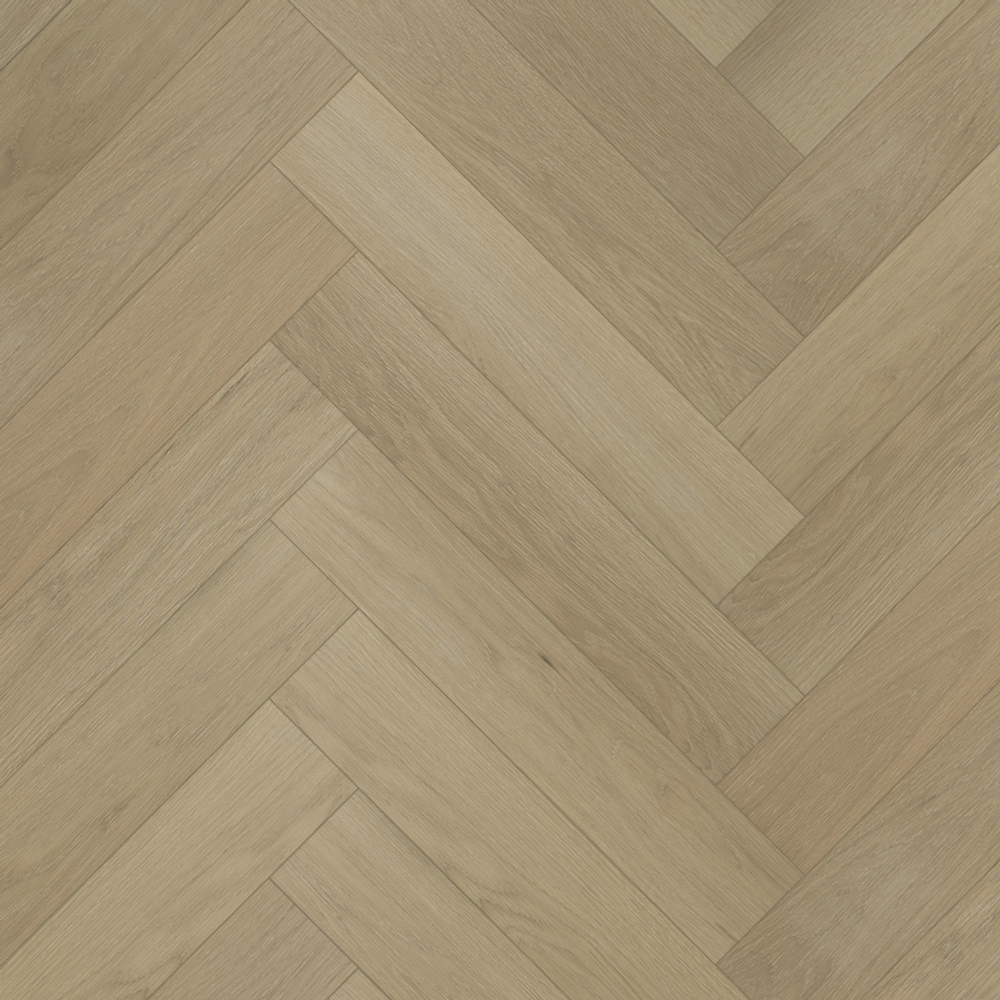 Кварцевый паркет Quartz Parquet Английская Ёлка Дуб Лимба 33-405 браш, фаска