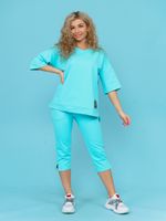 870 Костюм "Бирюза" SveTekst (Акция)