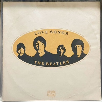Beatles - Love Songs