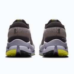 Женские Кроссовки для бега On Cloudsurfer Trail 2 Waterproof black/lilac