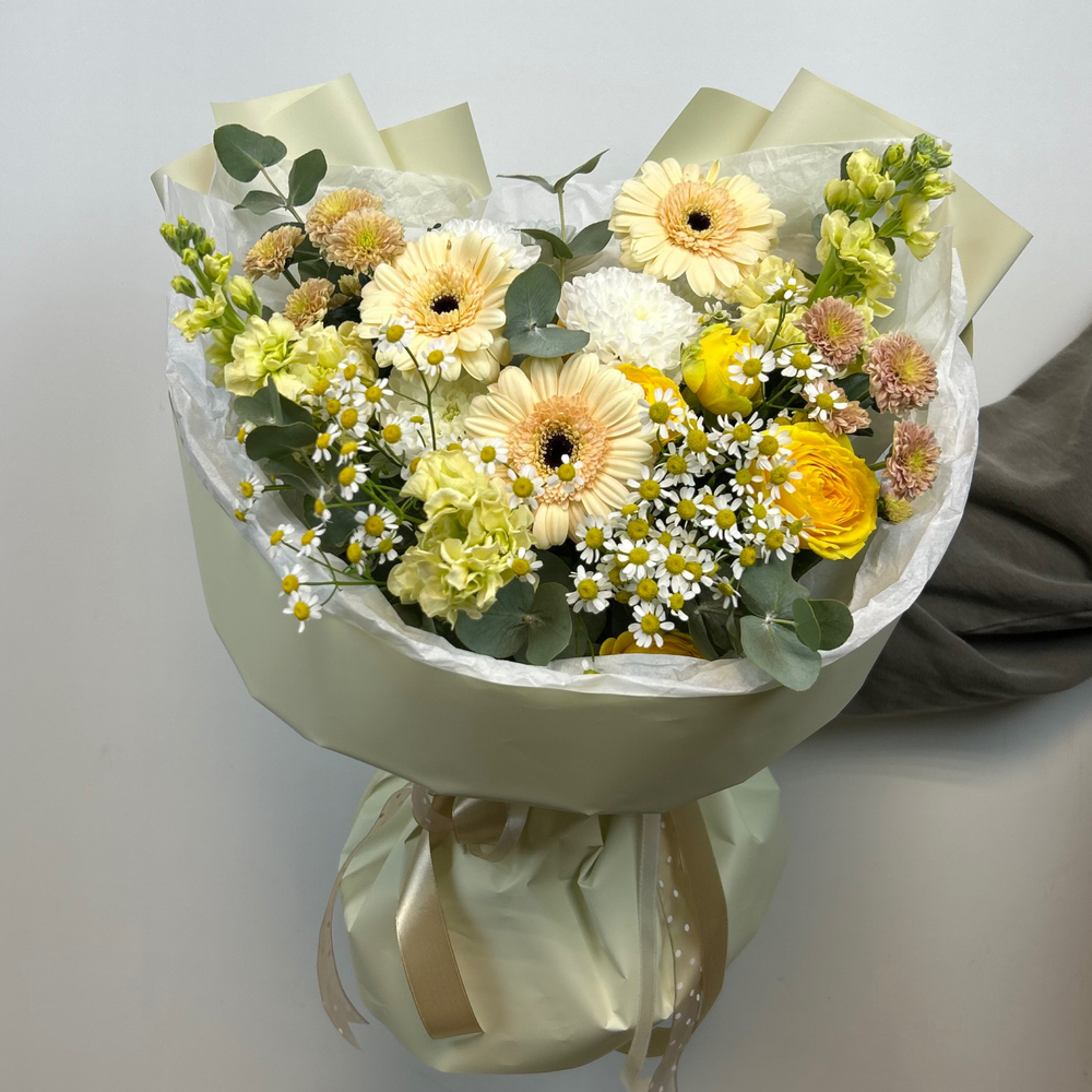 Букет летний