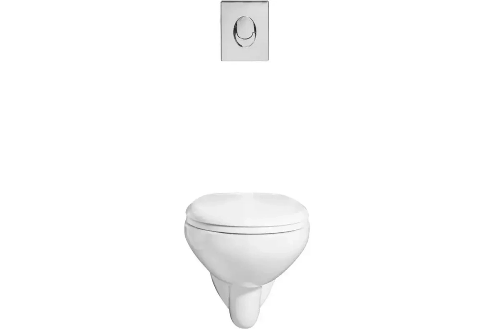 Система инсталляции GROHE Solido 4в1 39418000