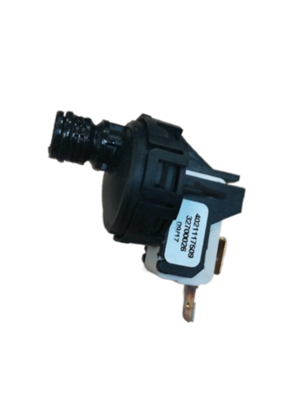 Датчик давления теплоносителя (под скобу) Federica Bugatti ECO/Turbo/Turbo Plus