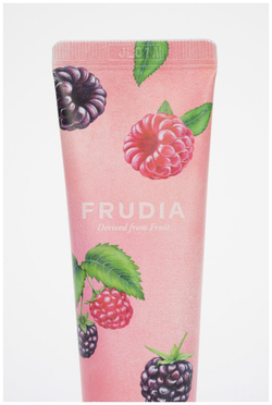 Frudia Крем для рук с дикой малиной - My orchard raspberry wine hand cream, 30г