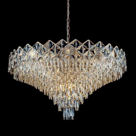 Подвесная люстра MODELUX ML.7555.31 GD