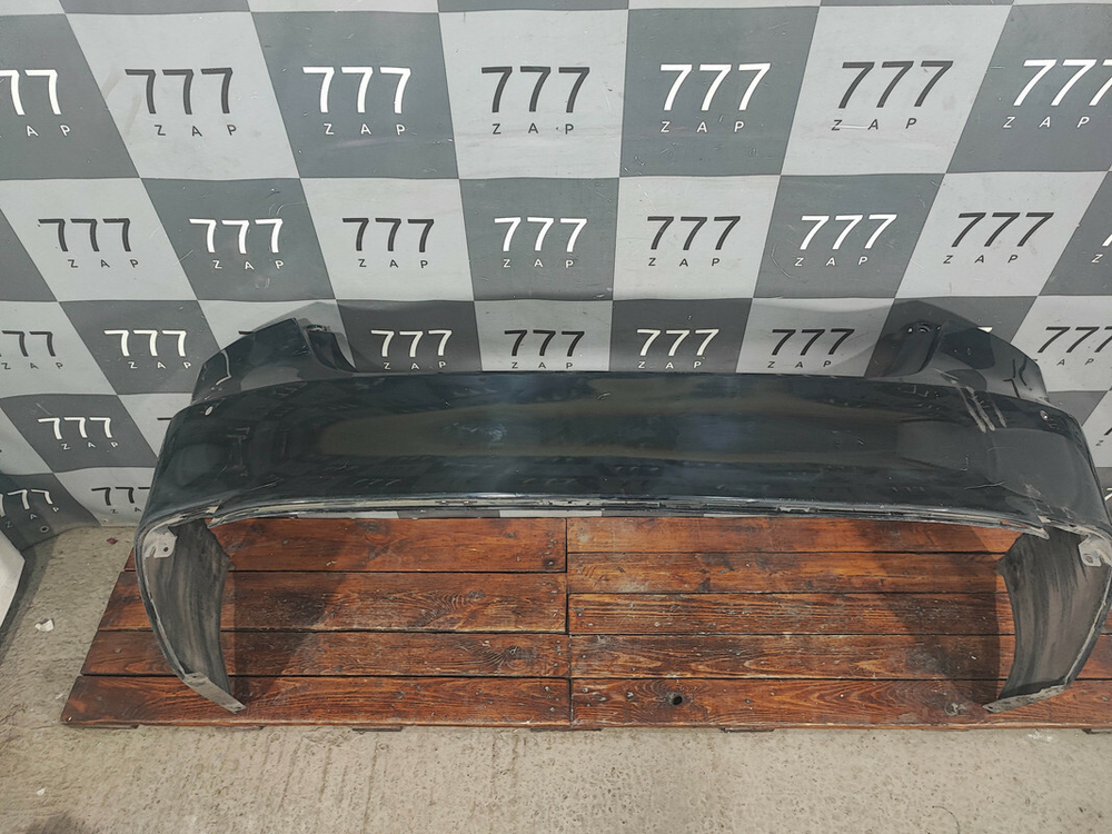 Бампер задний Toyota Camry (XV70) 17-нв Б/У Оригинал 5215933390