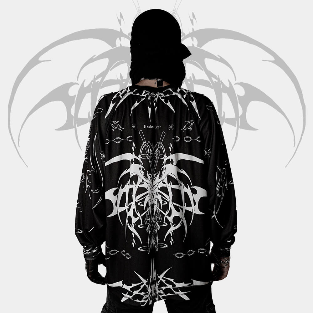 Джерси "FALLING SOUL"