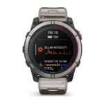 Умные часы Garmin Quatix 7Х Pro Sapphire solar