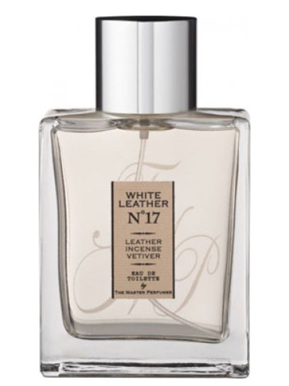 The Master Perfumer White Leather N°17