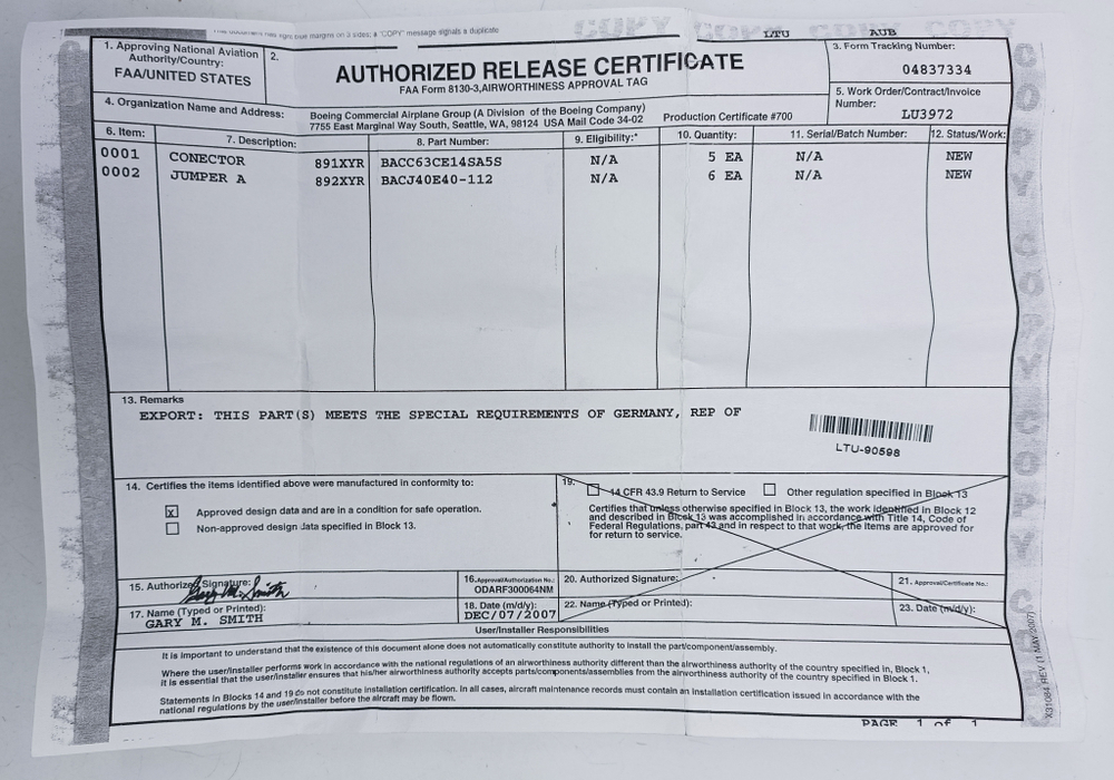 Коннектор BACC63CE14SA5S