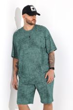 Костюм мужской Дым-2 Виотекс ЗЕЛЁНЫЙ