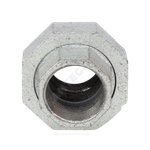 Соединитель прямой американка чугун оц Ду 20 (3/4") ВР/ВР Fittex