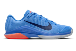 Мужские теннисные кроссовки Nike Zoom Vapor 12 - university blue/midnight navy