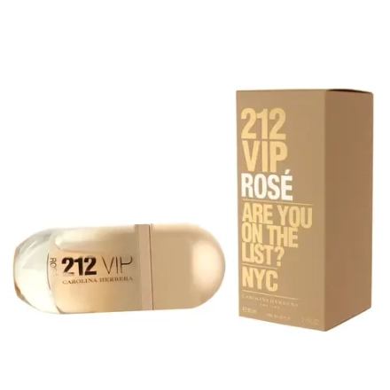 Женская парфюмерия Carolina Herrera EDP 212 Vip Rosé 80 мл