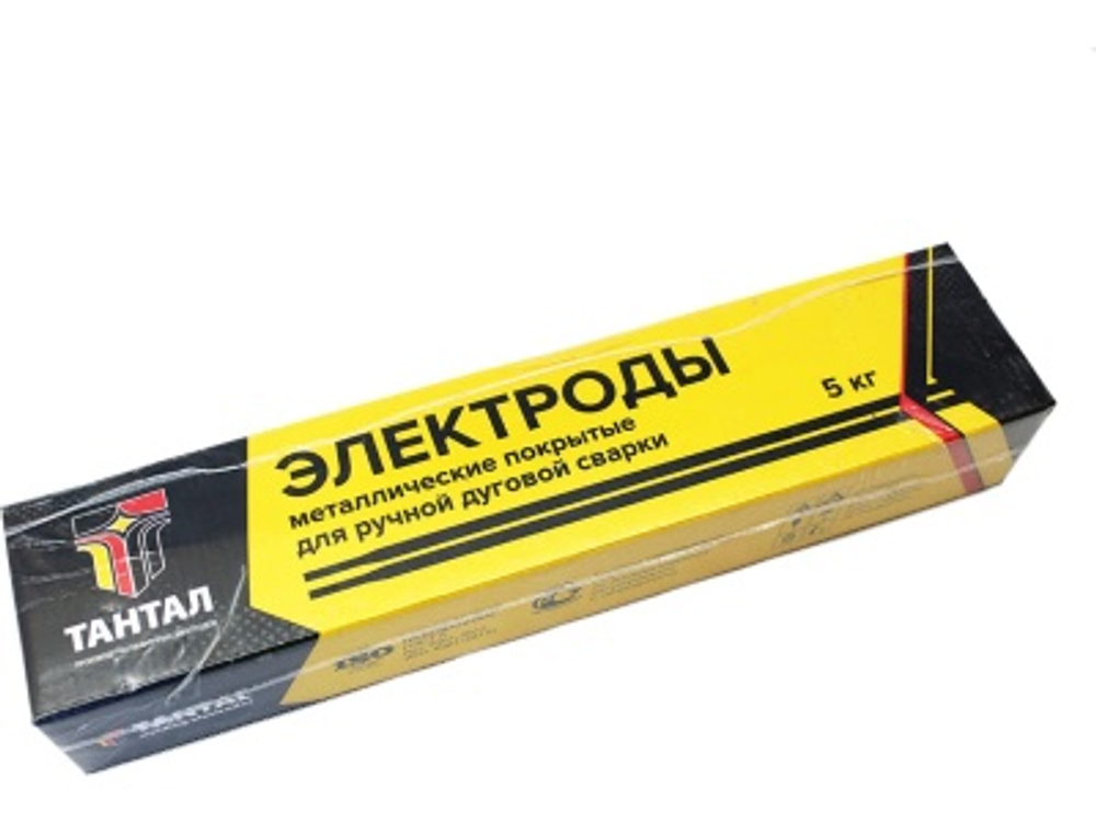 Электроды ТАНТАЛ 46.00 д3,0мм (2,5кг/уп)