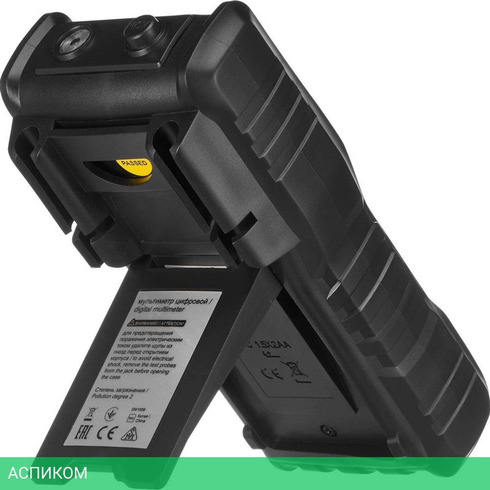 Мультиметр IEK ARMA2L 5 DM3B (A2L5-DM12-03)