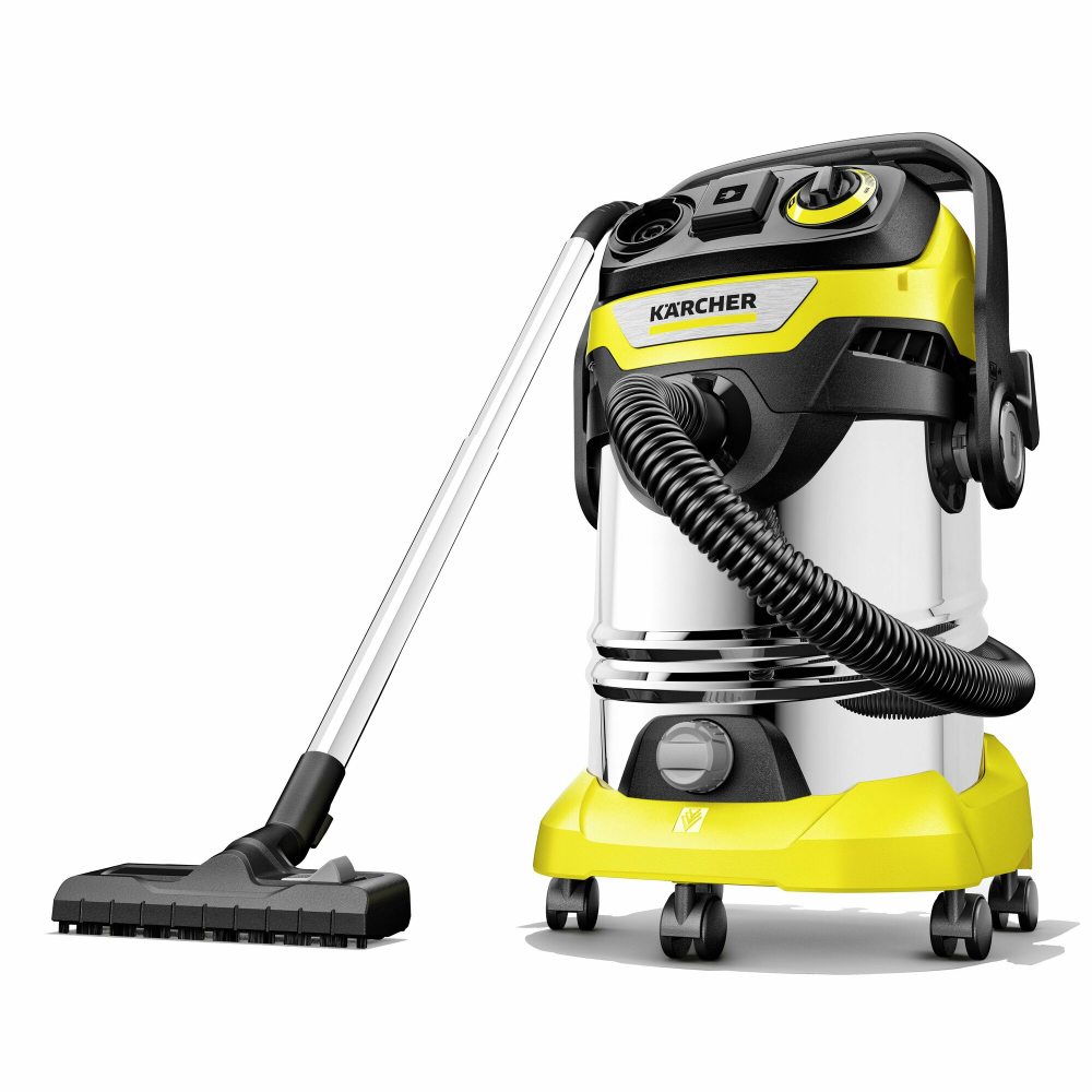 Хозяйственный пылесос KARCHER WD 6 P S V-30/6/22/T (YSY) 1300 Вт,30 л (1.628-360.0)