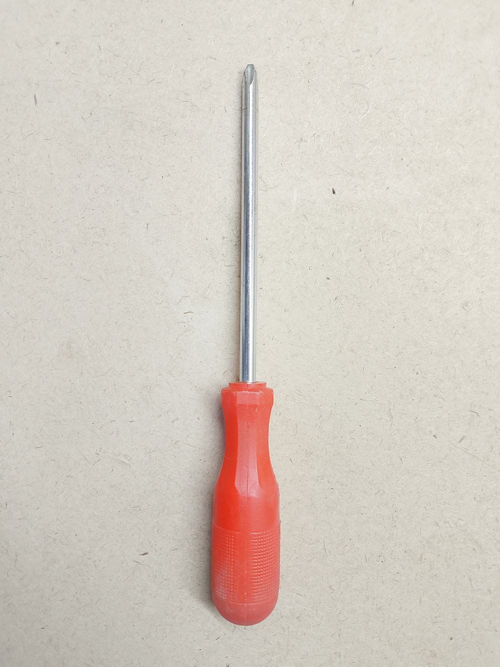 Отвертка Тевтон Hobby крест 3*150