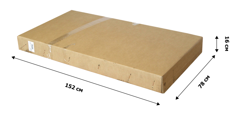 Лавочка садовая Garden Story Фортуна со спинкой ДПК 1 уп