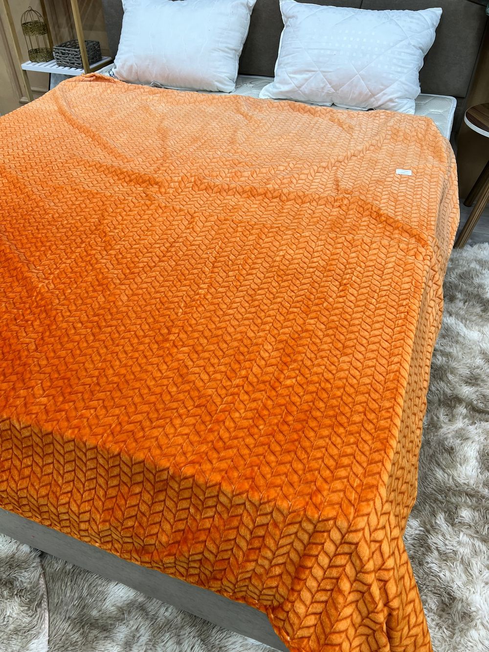 Плед ГРАДИЕНТ 2сп ЛИКВИ!