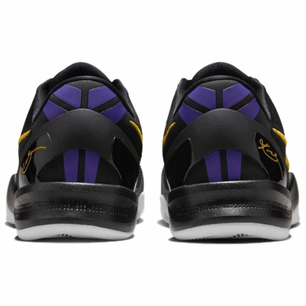 Кроссовки Nike Kobe 8 Protro "Lakers Away"