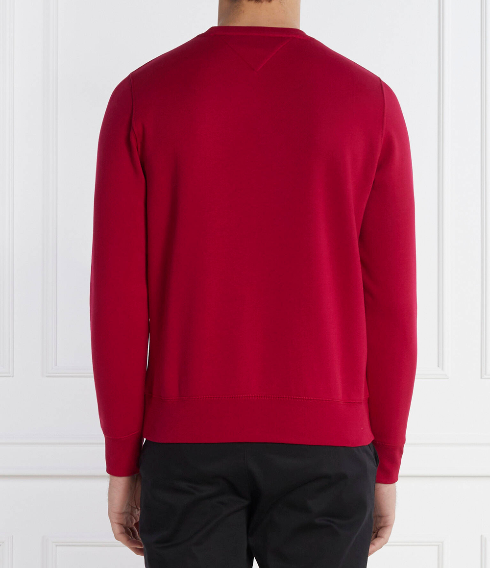 Худи Tommy Hilfiger - бордовый(MW0MW11596)