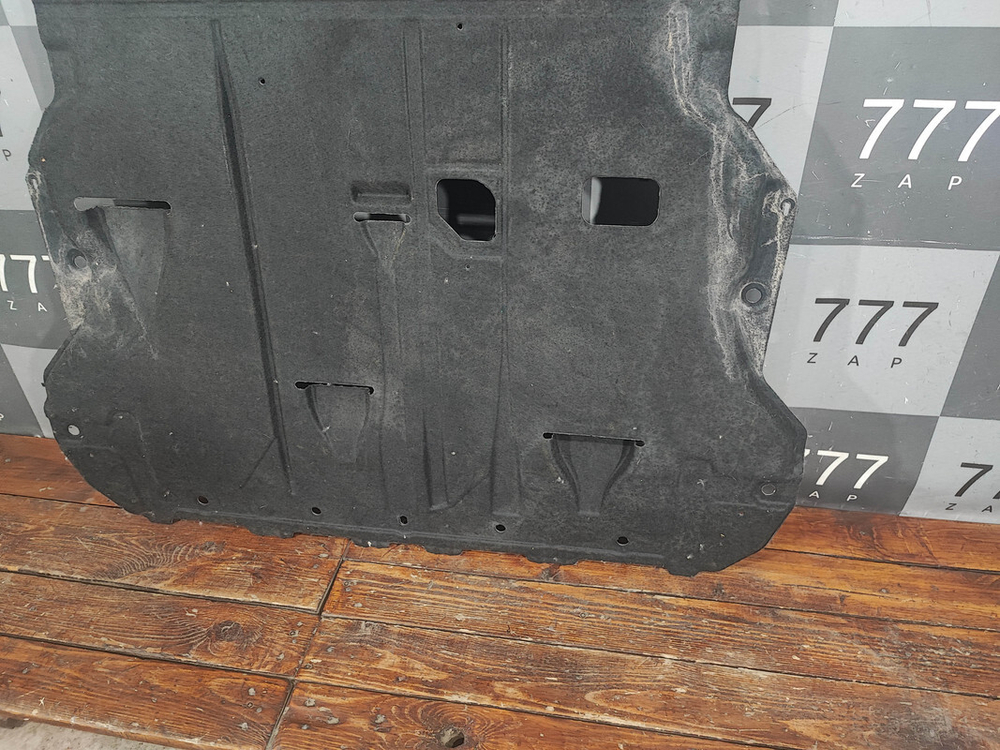 Защита двигателя Geely Monjaro 21-нв Б/У Оригинал 8888943356