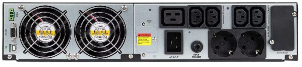 Источник бесперебойного питания SmartWatt UPS SUPREME COMBO 3kVA L