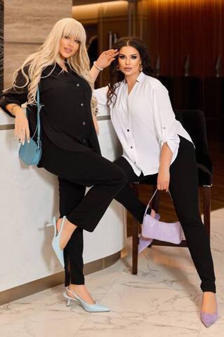 Костюм с брюками Модель АМ-7 Фото 2