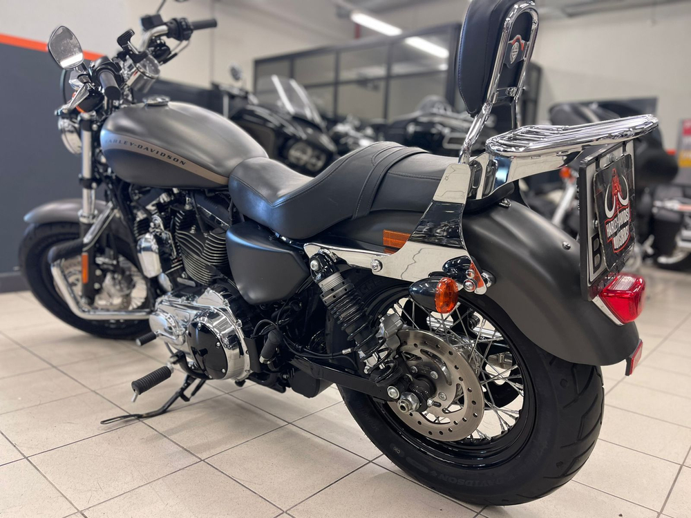 Sportster 1200 Custom 2018 Harley-Davidson