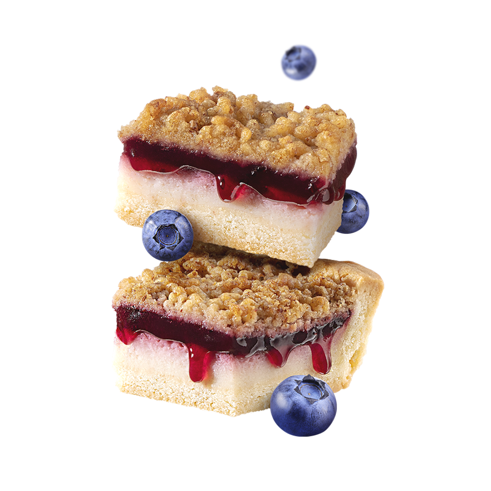 %%% STARLINE - Blueberry Crumble (195g)
