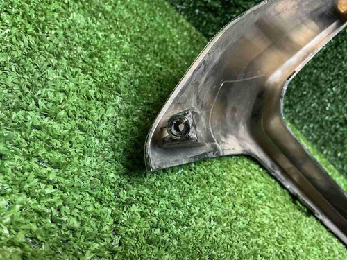 Молдинг заднего бампера правый Geely Monjaro 21-нв