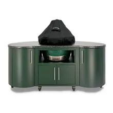 Вентилируемый чехол на купол для гриля Big Green Egg XL и L