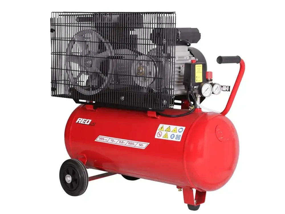 Поршневой компрессор Ремеза СБ4/С-50.АВ365 A