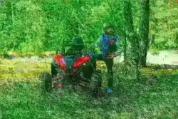 Электробагги Scanmoto COBRA