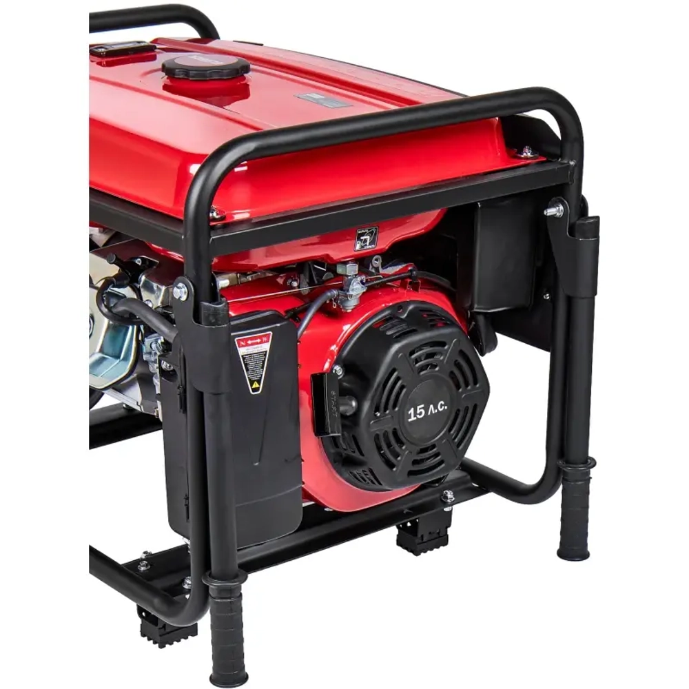 ELITECH СГБ 6500РМК генератор бензиновый 205551