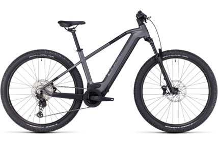 Cube Reaction Hybrid Race 750 - 750 Wh - 29 Zoll - Diamant