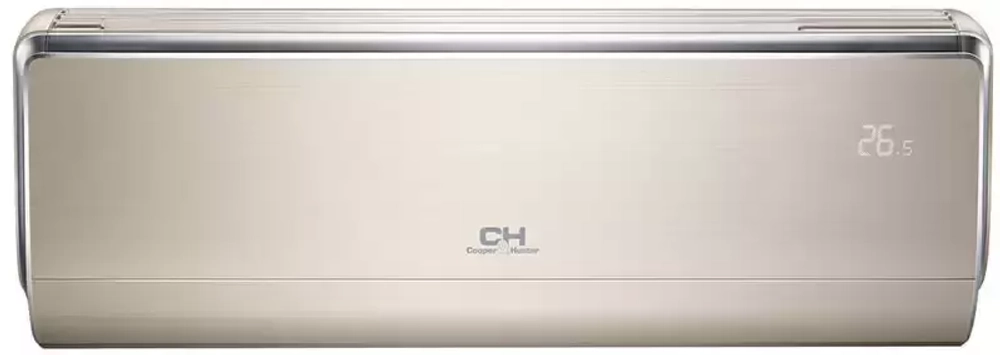 Кондиционер C&H VIP - 30°C INVERTER CH-S09FTXHV-B
