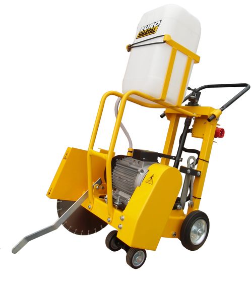 Электрический нарезчик швов SHATAL CS 454E - 380V / глубина реза 150 мм