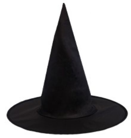 Шляпа "Черная"