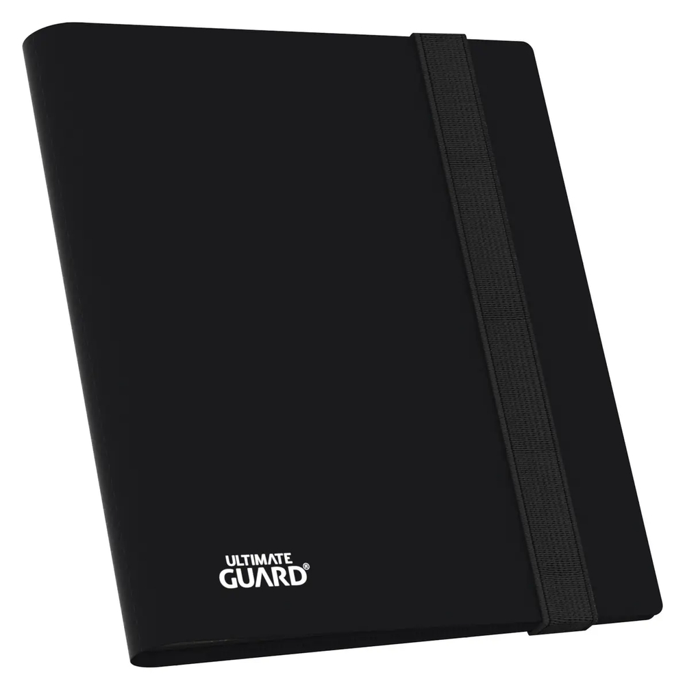Ultimate Guard - Flexxfolio 160 8-Pocket - Black