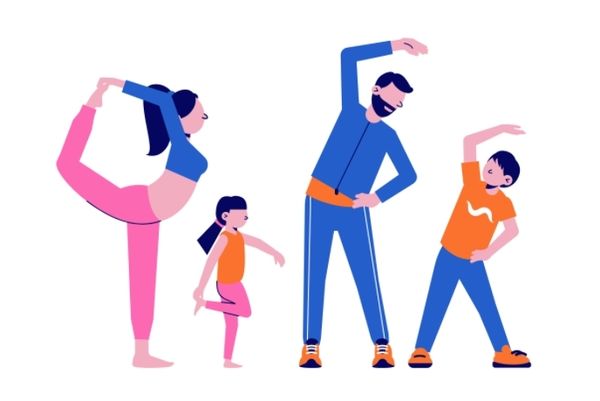 Спорт, искусство и семья – так расту сегодня я!