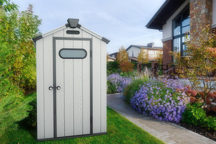 Сарай пластиковый BlackFox Summit 2,3м2