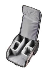 CULLMANN MALAGA CombiBackPack 200, brown. Рюкзак для фото оборудования